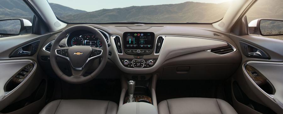  Chevrolet Malibu 2015 года  (фото 9 из 9)